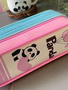 Happy Panda Pencil Pouch