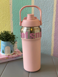 XL Insulated Handle Sipper Bottle