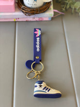 Load image into Gallery viewer, Cool Sneaker Keychain
