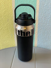 Load image into Gallery viewer, XL Insulated Handle Sipper Bottle
