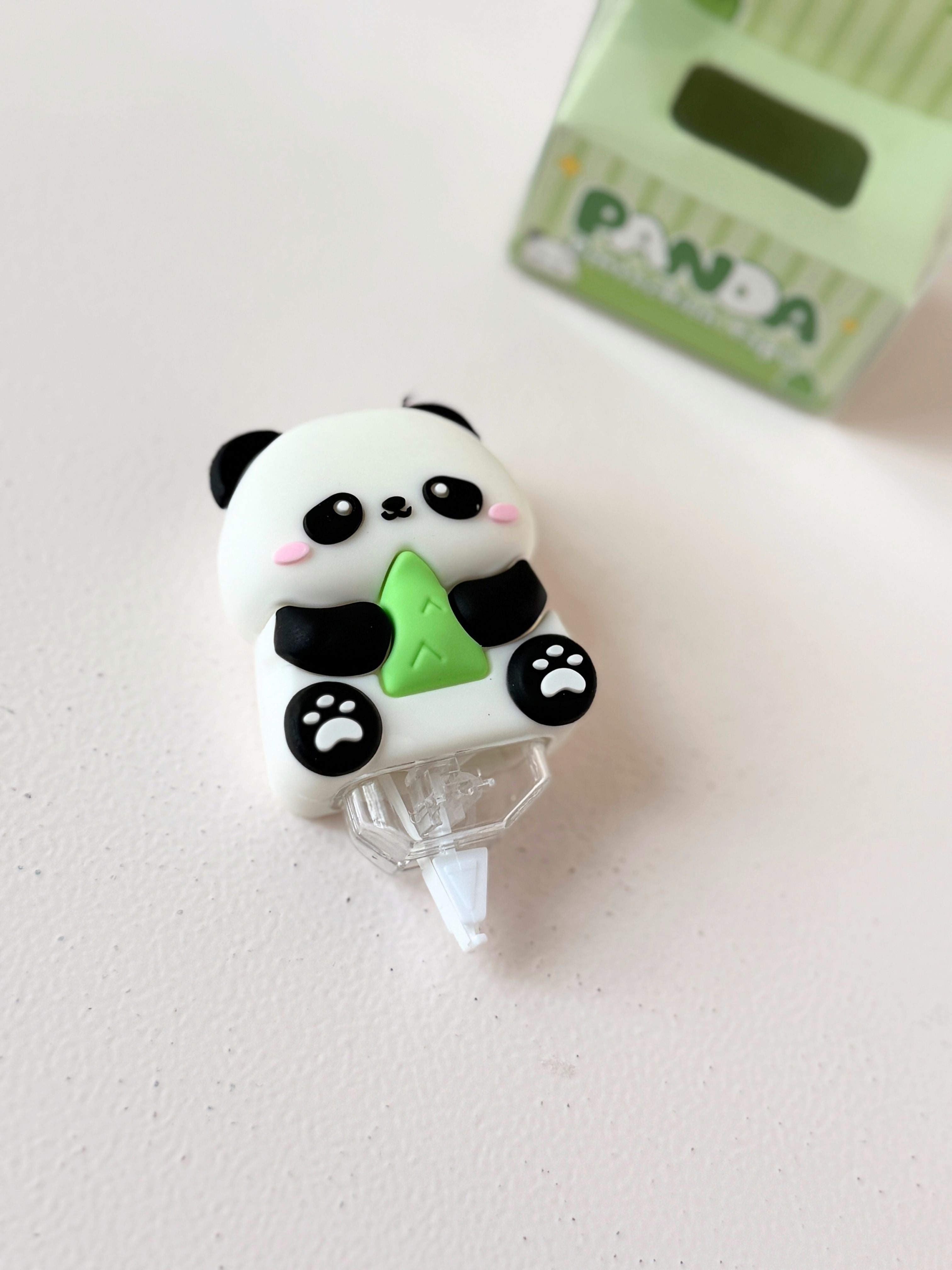 Panda Correction Tape – Kawaii Stationery Must-Have