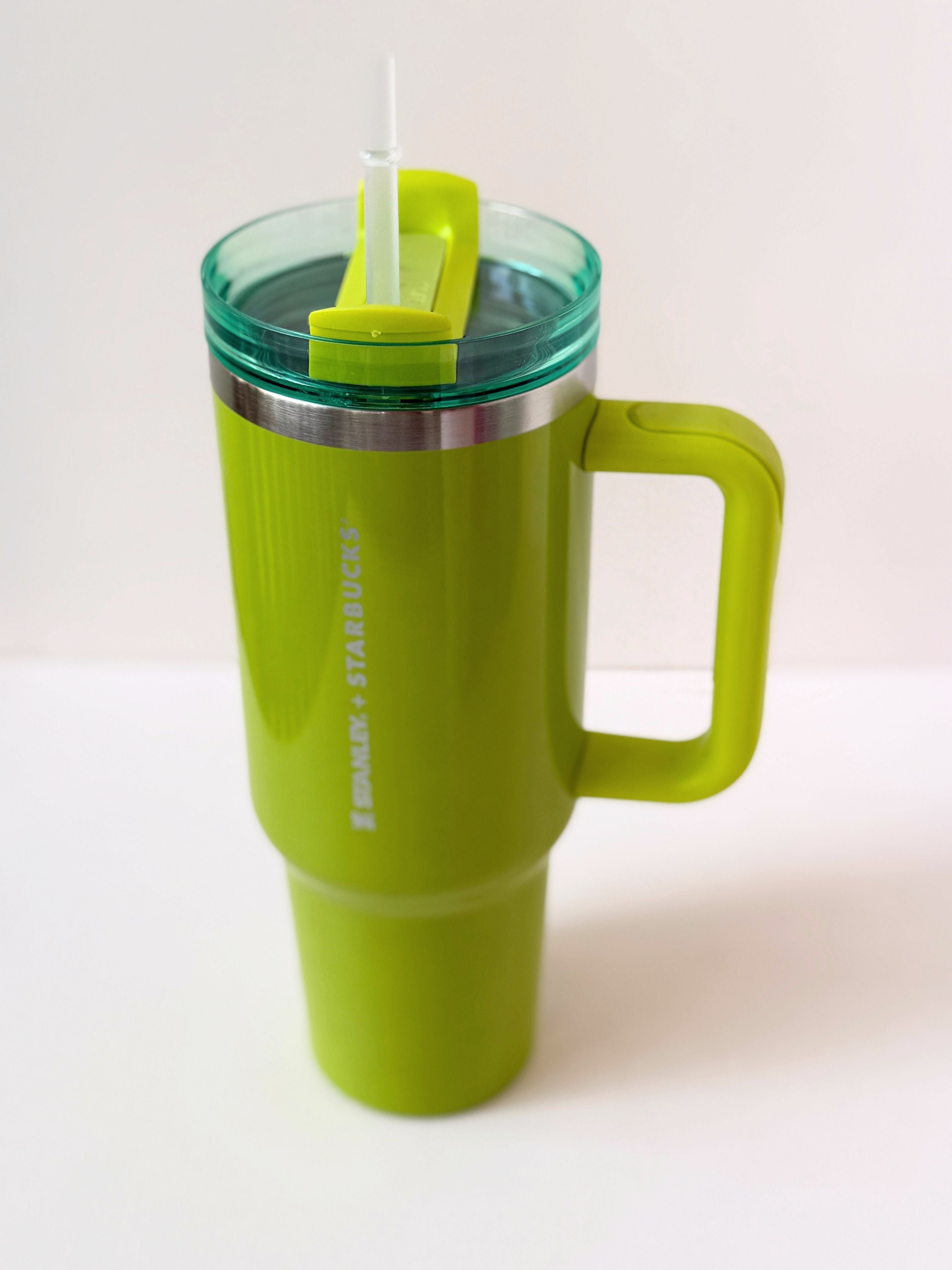 Stanley x Starbucks Quencher H2.0 FlowState™ Tumbler 40oz – Limited Edition Colours