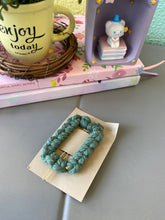 Load image into Gallery viewer, Macrame Hair Clip
