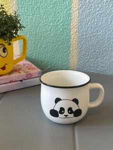 Mini Cute Panda Mug