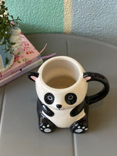 Load image into Gallery viewer, Panda Ceramic Mug
