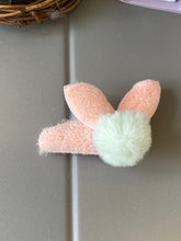 Load image into Gallery viewer, Fur Pom Pom Ear Clips
