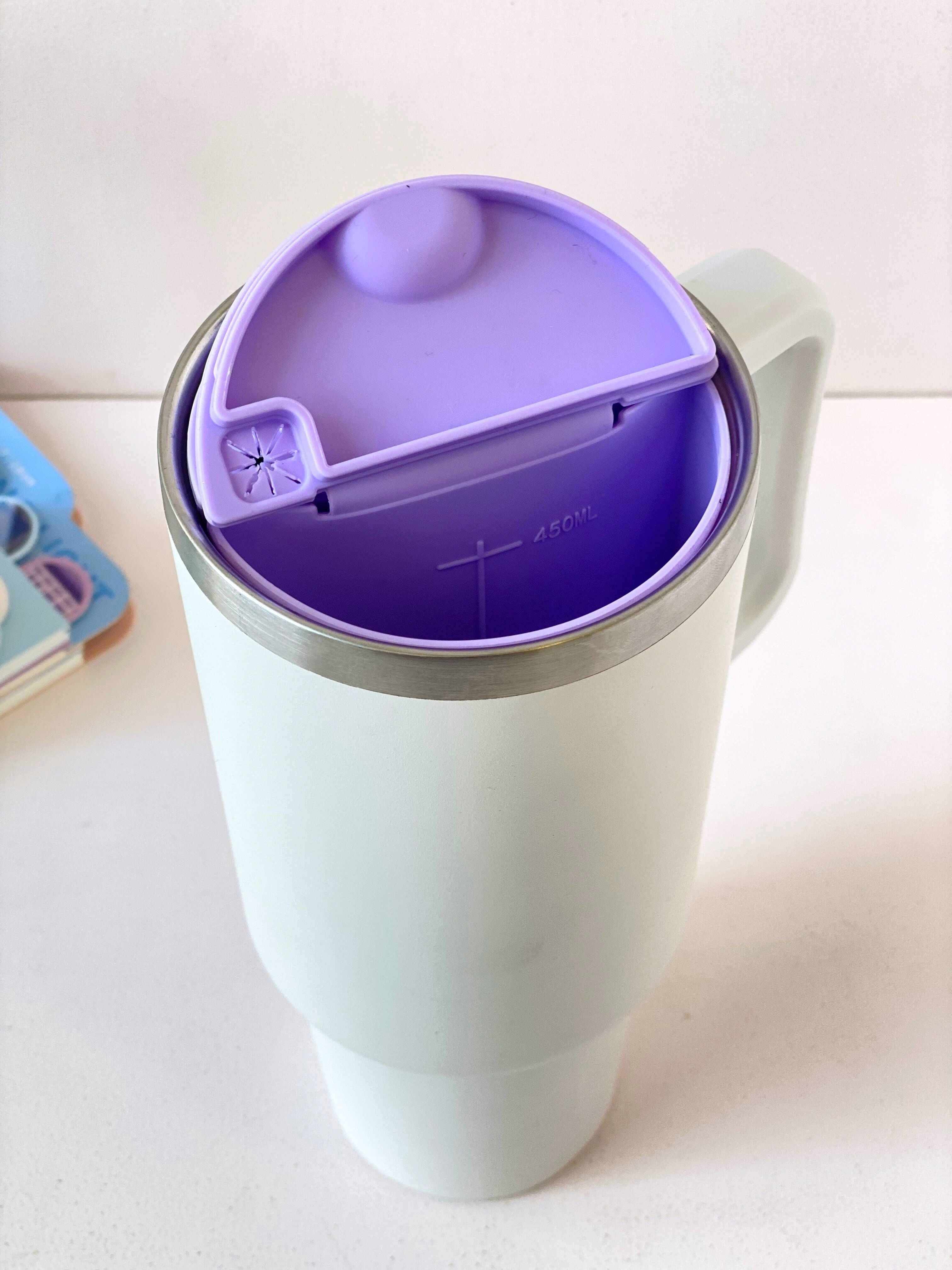 Silicone Tumbler Separators – Leakproof, Multi-Compartment Insert for Tumblers
