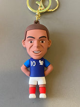 Load image into Gallery viewer, Football Players Keychain
