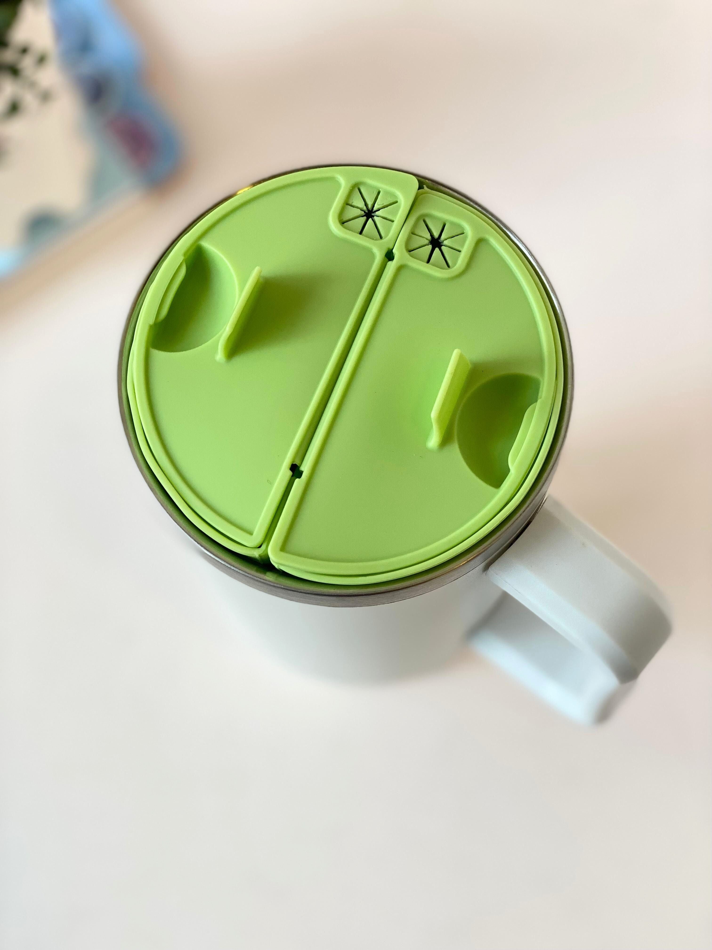 Silicone Tumbler Separators – Leakproof, Multi-Compartment Insert for Tumblers