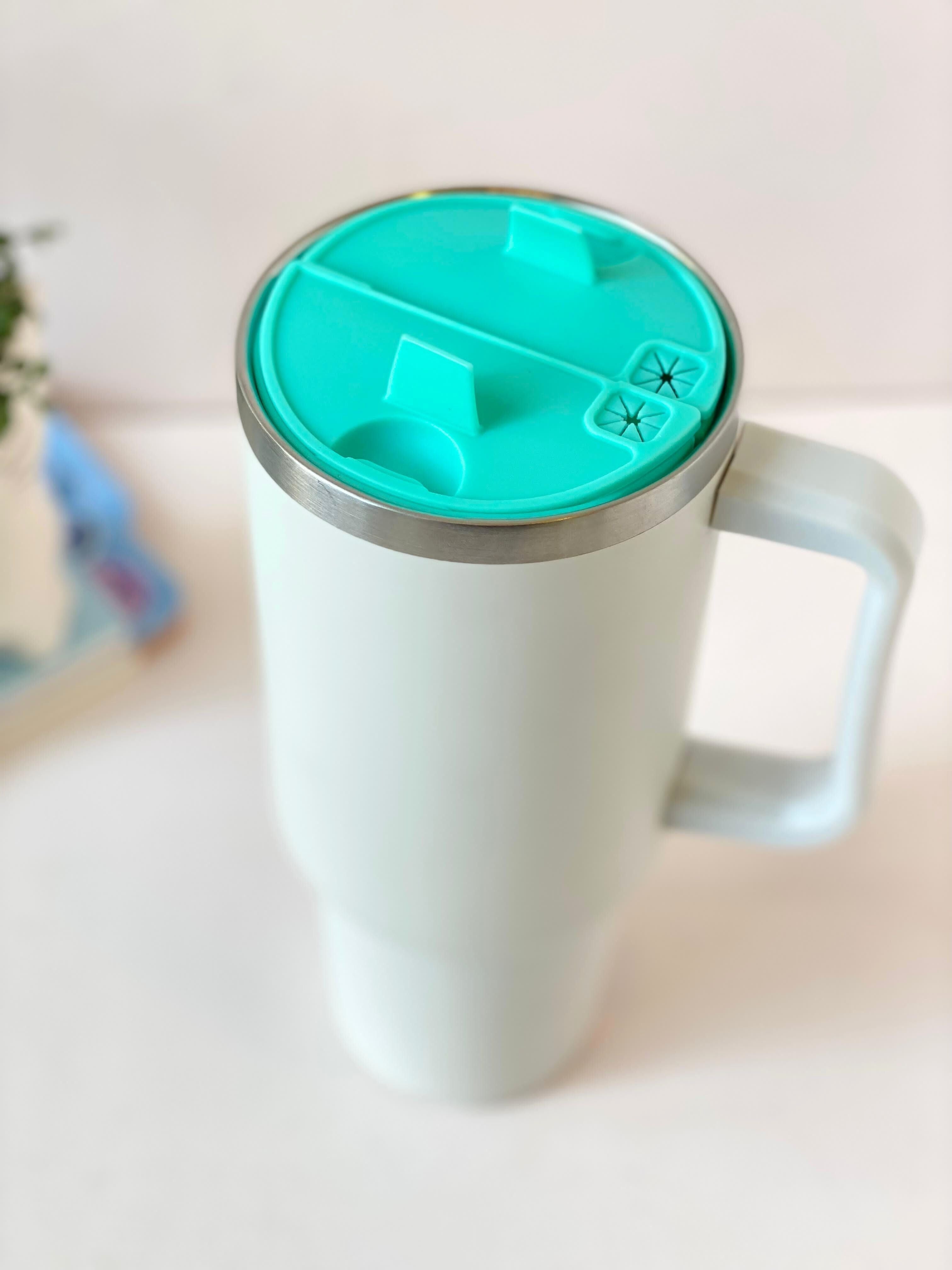 Silicone Tumbler Separators – Leakproof, Multi-Compartment Insert for Tumblers