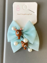 Load image into Gallery viewer, Cute Cartoon Bow Hairties
