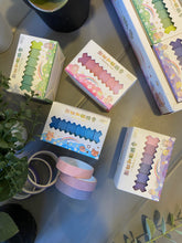 Load image into Gallery viewer, Pastel Washi Tape
