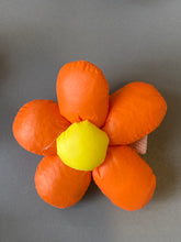 Load image into Gallery viewer, Soft Flower Hair Clips
