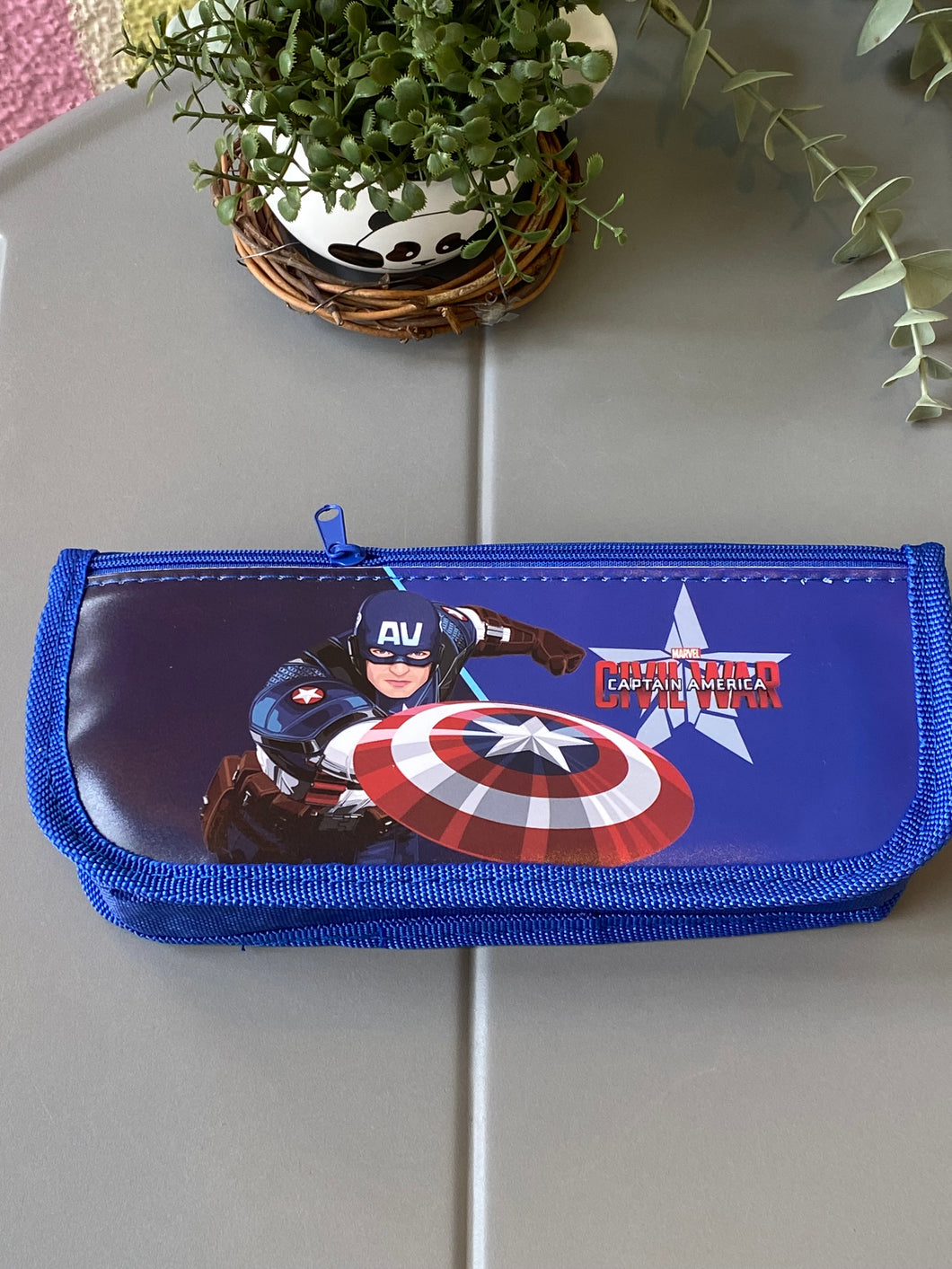 Fighters Pencil Pouch