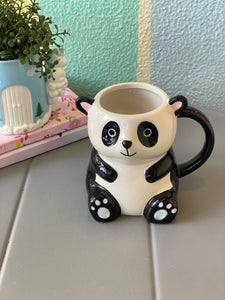 Panda Ceramic Mug
