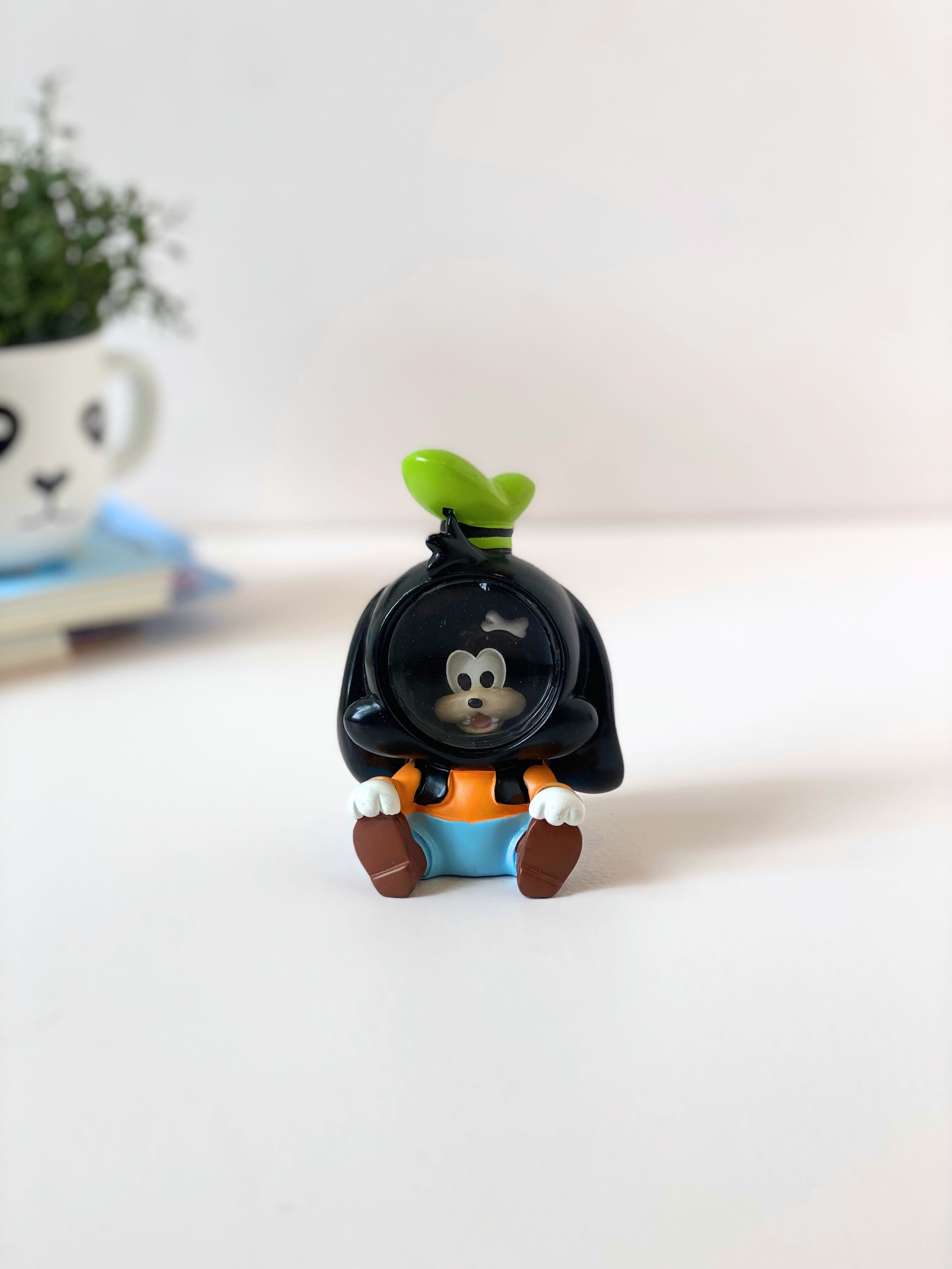 Mini Cartoon Character LED Night Light – Cute Astronaut-Themed Desk Lamp for Kids