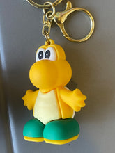 Load image into Gallery viewer, Cartoon keychain
