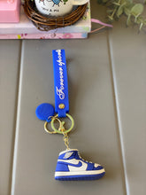 Load image into Gallery viewer, Cool Sneaker Keychain
