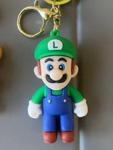 Load image into Gallery viewer, Cartoon keychain
