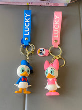 Load image into Gallery viewer, Duck Keychain
