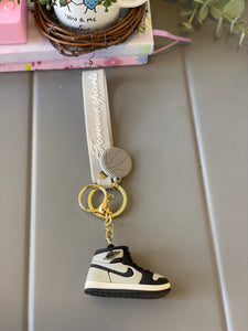 Cool Sneaker Keychain