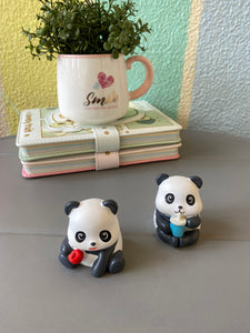 Baby Panda Collectible Showpiece