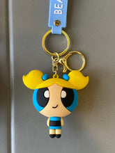 Load image into Gallery viewer, Beautiful Girl Keychain
