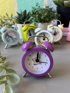 Mini Paste Alam Clock