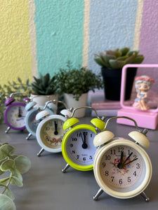 Mini Paste Alam Clock