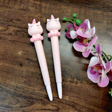 Load image into Gallery viewer, Unicorn Marshmallow squishy pen
