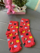 Load image into Gallery viewer, Cute animal Print Socks
