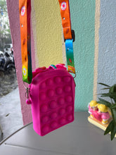 Load image into Gallery viewer, Little Pony Pop It Sling Bag
