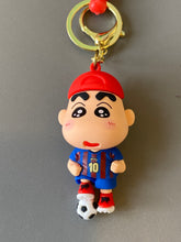 Load image into Gallery viewer, Boy Hat Keychain
