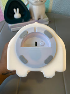 Cute Puppy Silicon Touch Lamp