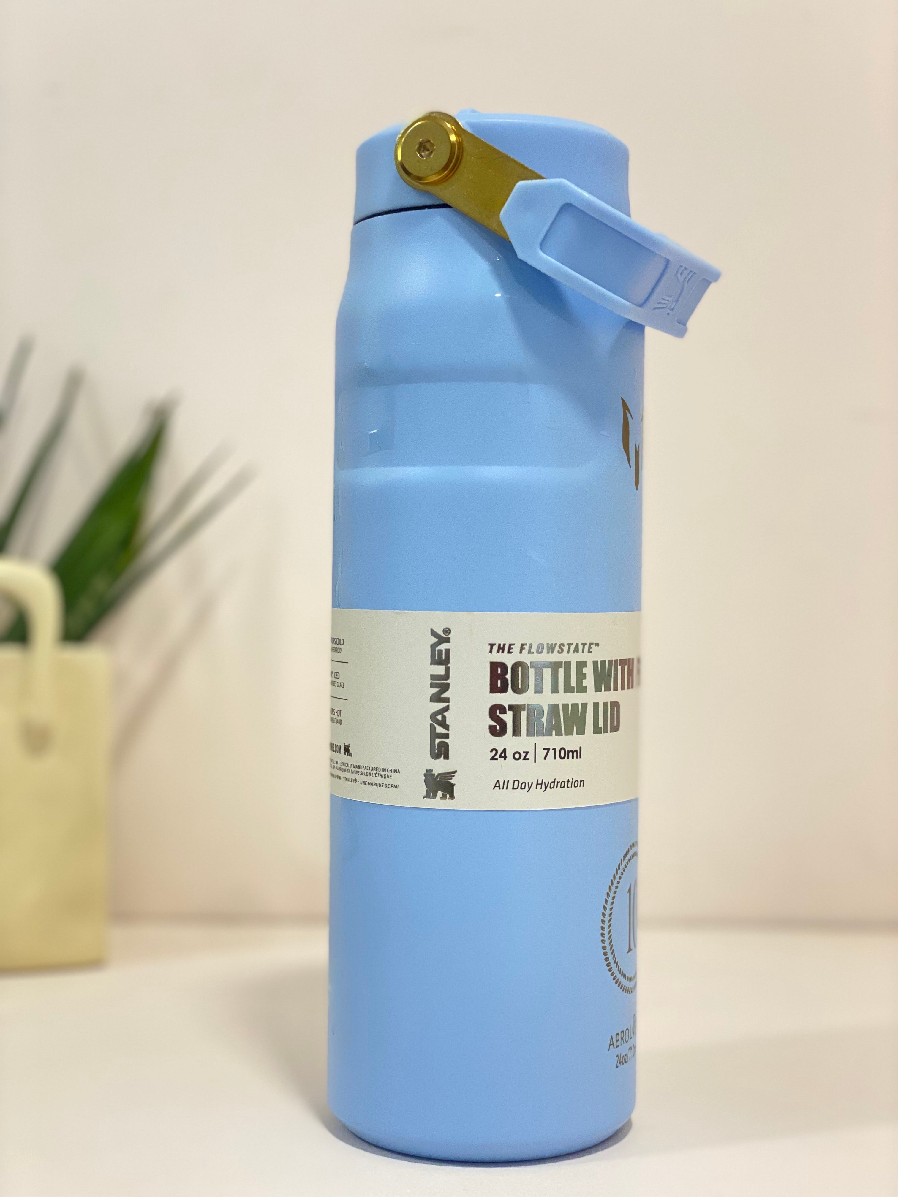 Stanley IceFlow™ Flip Straw Tumbler 30 oz | Leakproof, Portable & BPA-Free