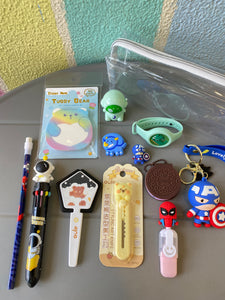 Stationery Pouch Hamper- For Boys