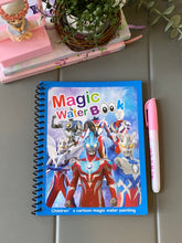 Load image into Gallery viewer, Spiral Magic Water Book
