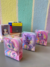 Load image into Gallery viewer, Little Pony Mini Diary
