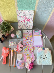 Unicorn Goodies Bag Hamper