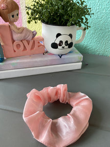 Organza Reglar size Scrunchies