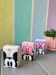 Cute Cartoon Print Tissues