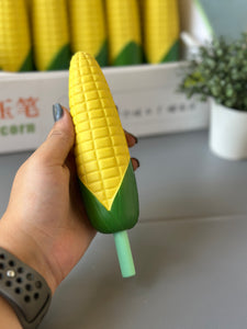 Corn Squishy Gel Pen