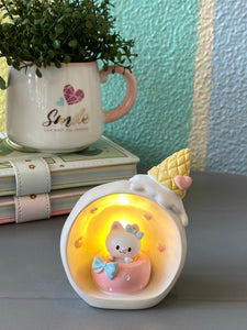 Mini Cute Lamp