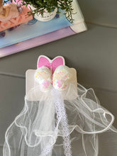 Load image into Gallery viewer, Butterfly Princess Hair Clip
