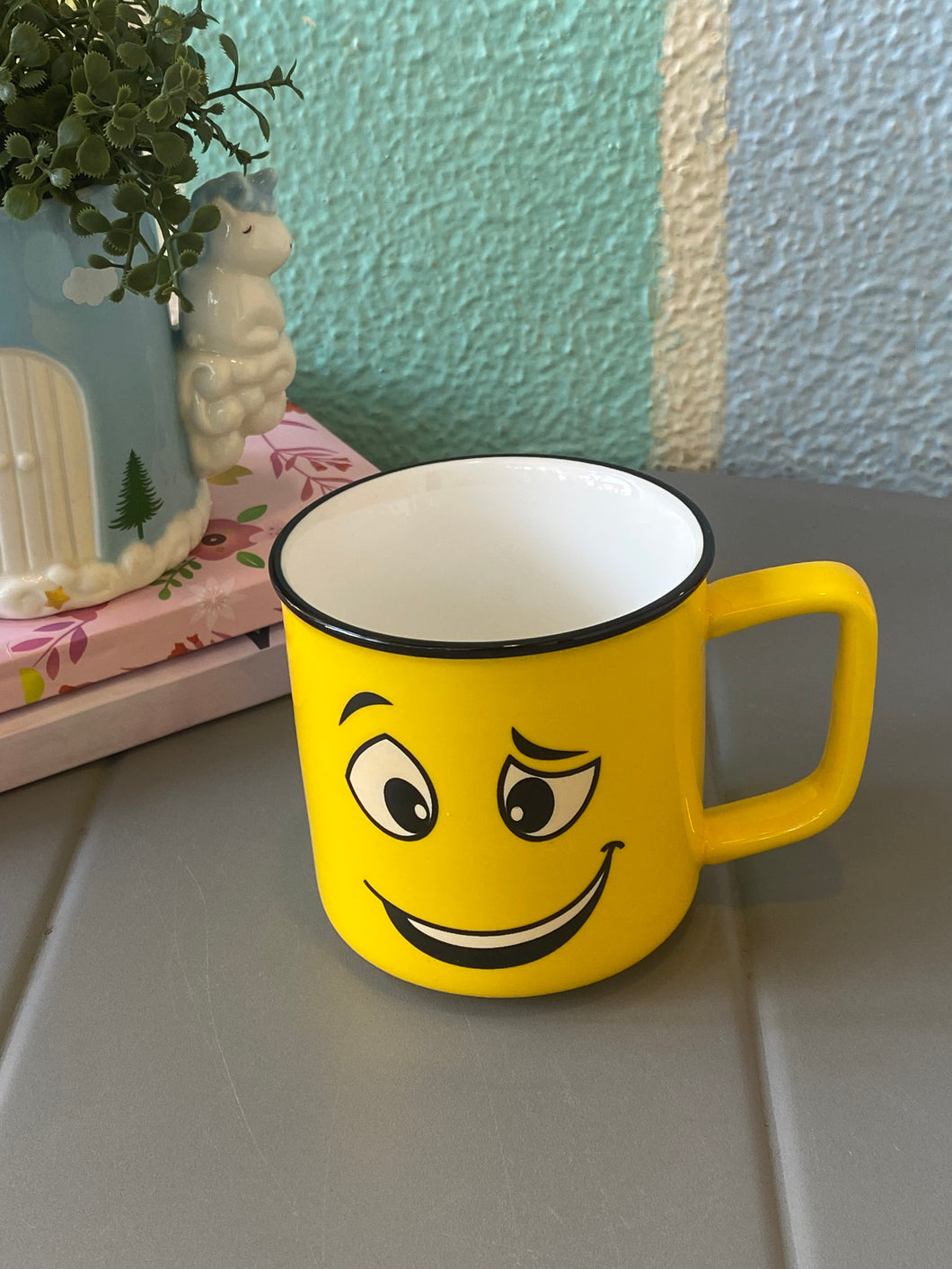 Smiley Mug