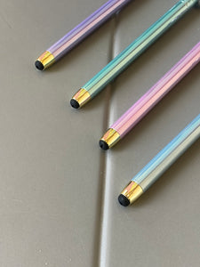 Holographic Unicorn Pen & Stylus