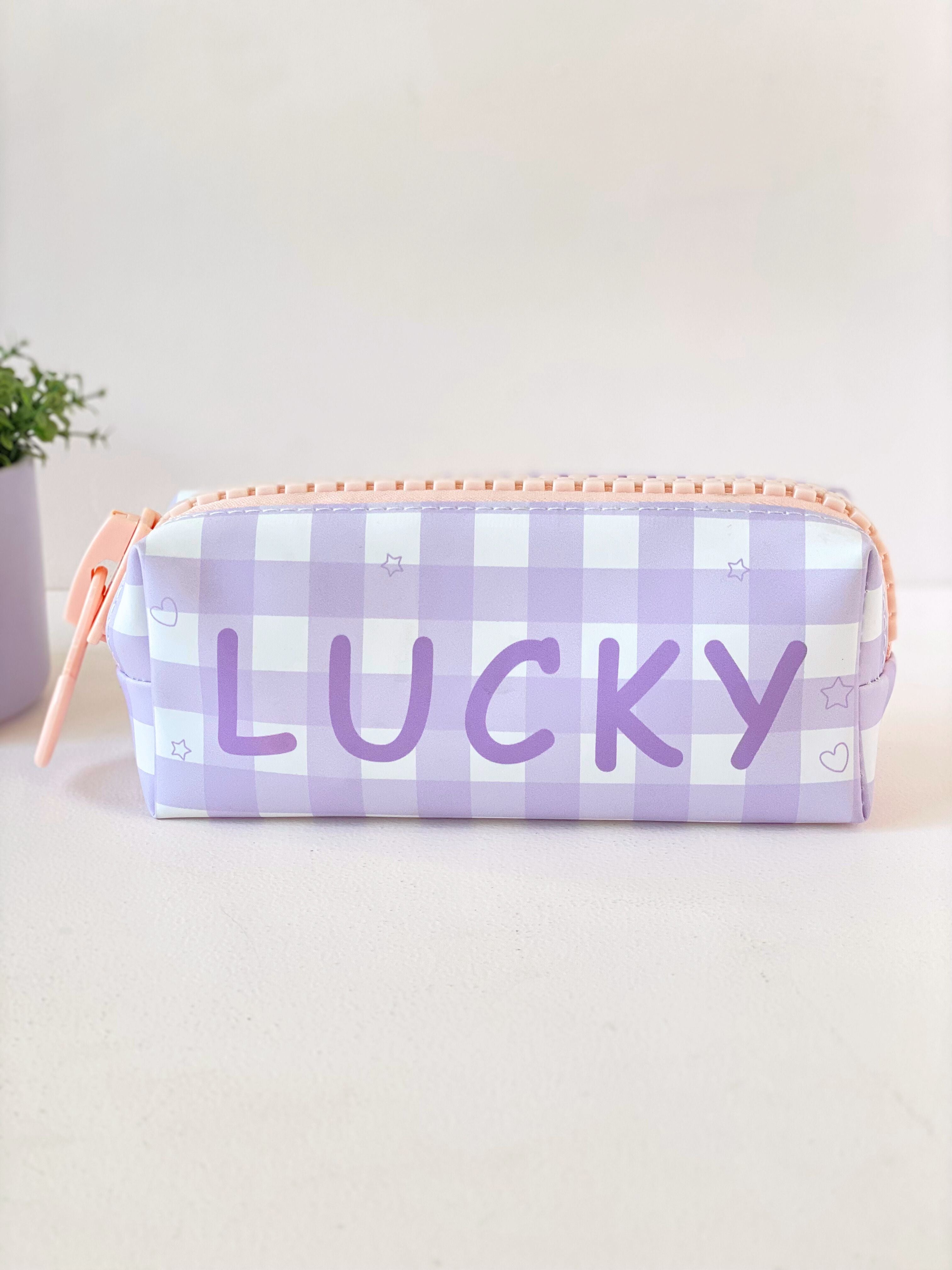 Lucky Lilac Cute Stationery Hamper – 16 Adorable Essentials for Girls