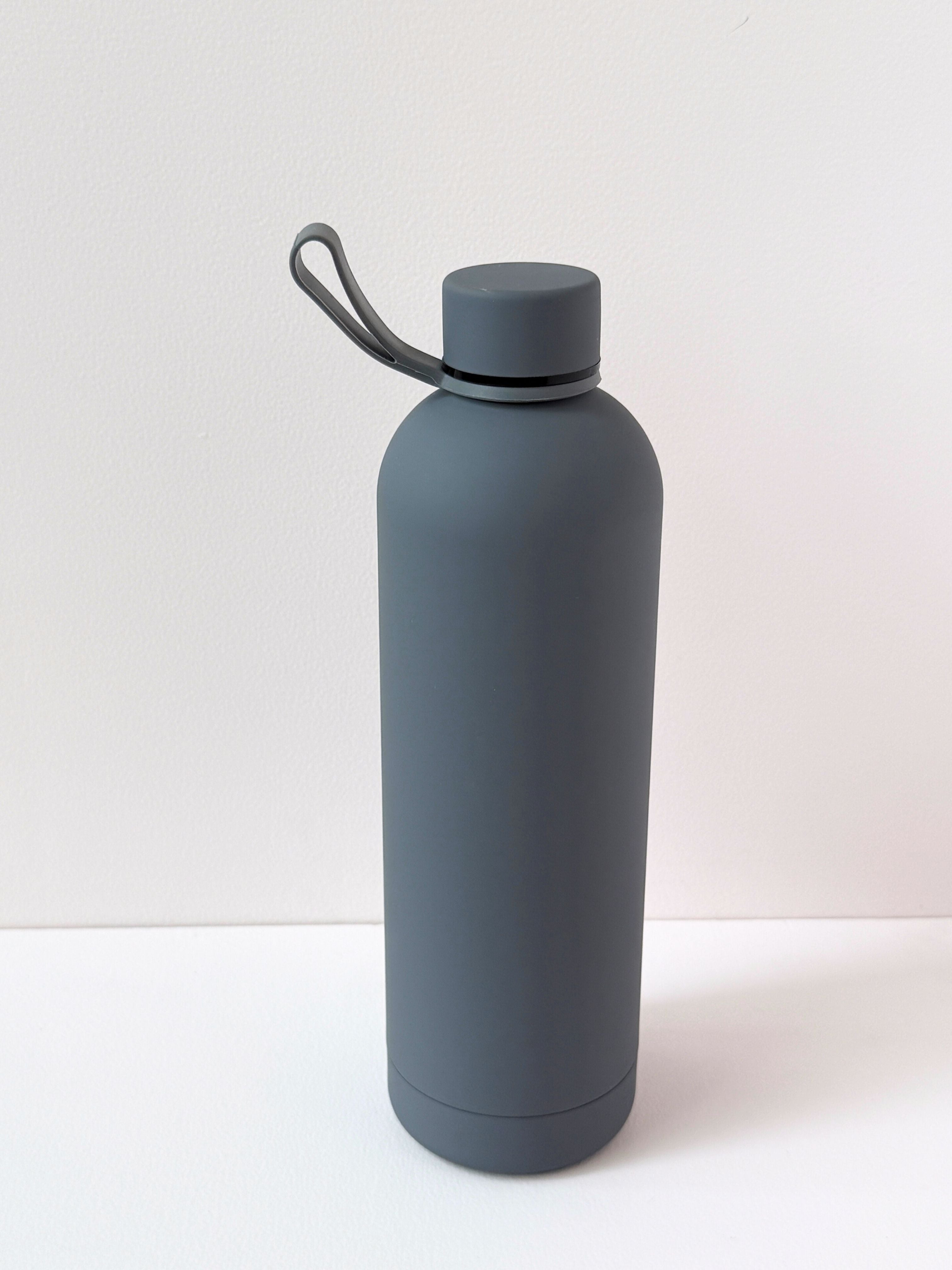 Matte Colour Stainless Steel Water Bottle – 1 litres | Leakproof & Insulated