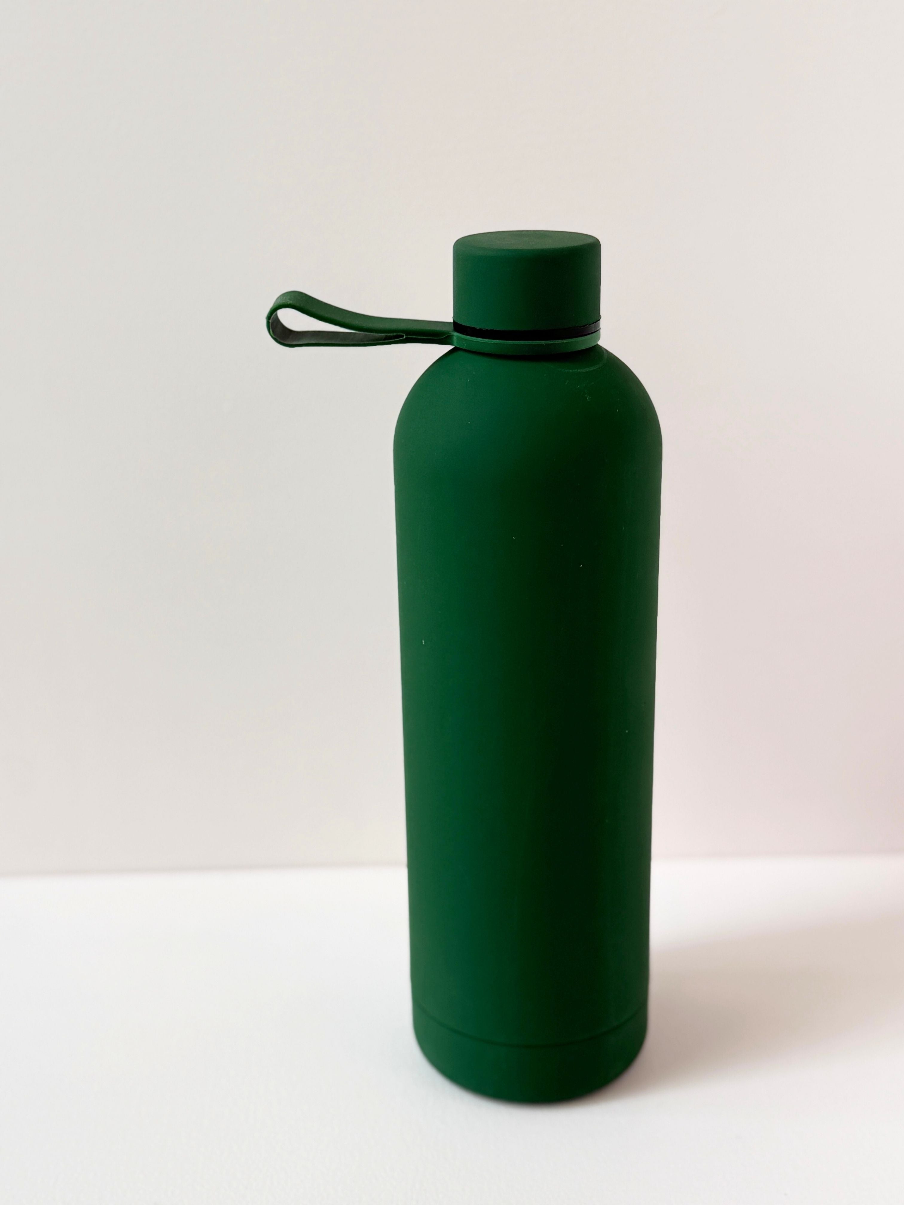 Matte Colour Stainless Steel Water Bottle – 1 litres | Leakproof & Insulated