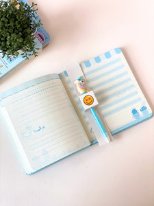 Whimsical Unicorn Journal & Pen Gift Set – Cute Stationery for Kids & Teens
